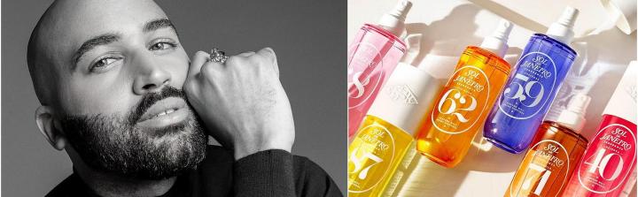 Jordan Saxemard wchodzi do gry. Sol de Janeiro stawia na globalny rozw&oacute;j i emocje w beauty